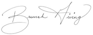 BRUNCH GIVING logo