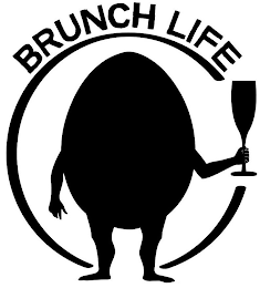BRUNCH LIFE logo