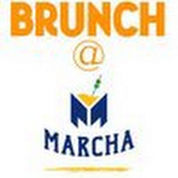 BRUNCH @ M MARCHA logo