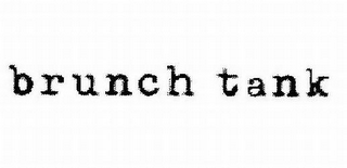BRUNCH TANK logo