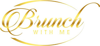 BRUNCH WITH ME logo
