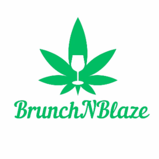BRUNCHNBLAZE logo