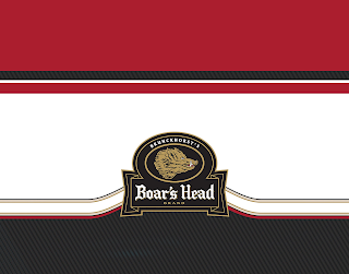 BRUNCKHORST'S BOAR'S HEAD BRAND logo