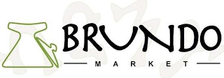 BRUNDO MARKET logo