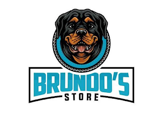 BRUNDO'S STORE logo