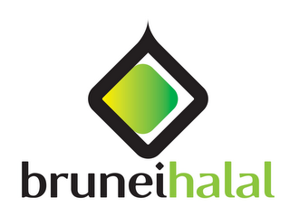 BRUNEIHALAL logo