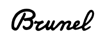 BRUNEL logo