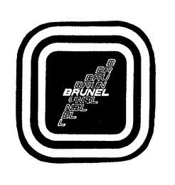 BRUNEL logo