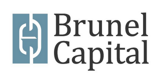 BRUNEL CAPITAL logo