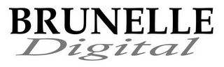 BRUNELLE DIGITAL logo