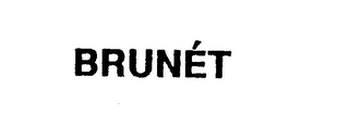 BRUNET logo
