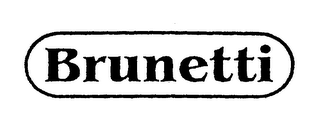BRUNETTI