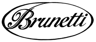 BRUNETTI logo