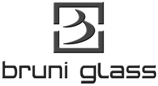 BRUNI GLASS logo