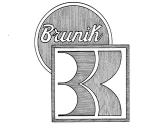 BRUNIK logo