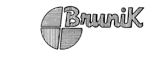 BRUNIK logo