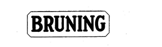 BRUNING