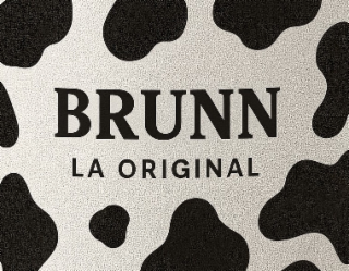BRUNN LA ORIGINAL logo