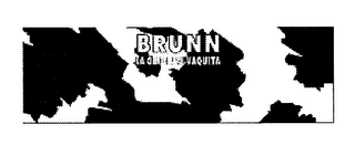 BRUNN LA ORIGINAL VAQUITA logo