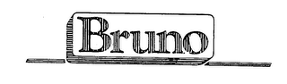BRUNO logo