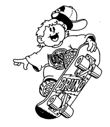 BRUNO logo