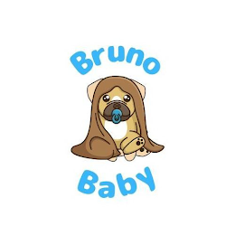 BRUNO BABY logo