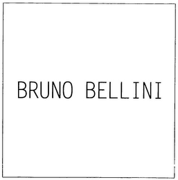BRUNO BELLINI logo