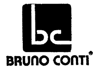 BRUNO CONTI BC logo