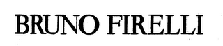BRUNO FIRELLI logo