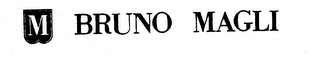 BRUNO MAGLI logo
