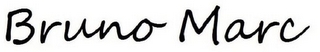 BRUNO MARC logo