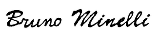 BRUNO MINELLI logo