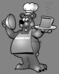 BRUNO MM MENU logo