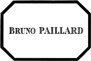BRUNO PAILLARD logo
