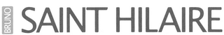 BRUNO SAINT HILAIRE logo
