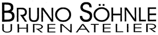 BRUNO SÖHNLE UHRENATELIER logo