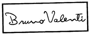 BRUNO VALENTI logo