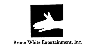 BRUNO WHITE ENTERTAINMENT, INC. logo