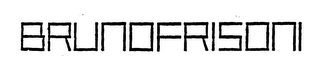 BRUNOFRISONI logo
