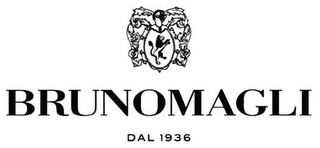 BRUNOMAGLI DAL 1936 logo