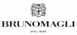 BRUNOMAGLI DAL 1936 logo