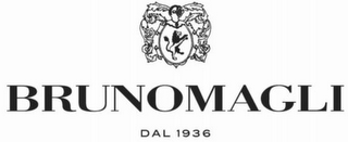 BRUNOMAGLI DAL 1936 logo