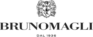 BRUNOMAGLI DAL 1936 logo