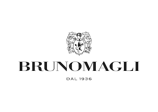 BRUNOMAGLI DAL 1936 logo