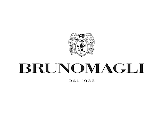 BRUNOMAGLI DAL 1936 logo
