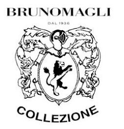BRUNOMAGLI DAL 1936 COLLEZIONE logo