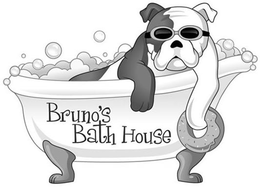 BRUNO'S BATH HOUSE logo