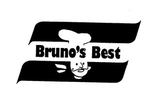 BRUNO'S BEST logo