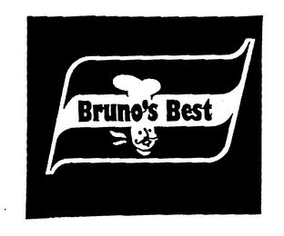 BRUNO'S BEST logo