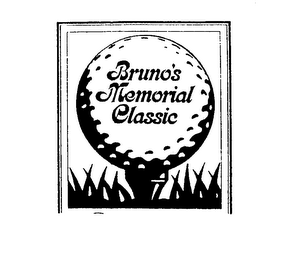 BRUNO'S MEMORIAL CLASSIC logo